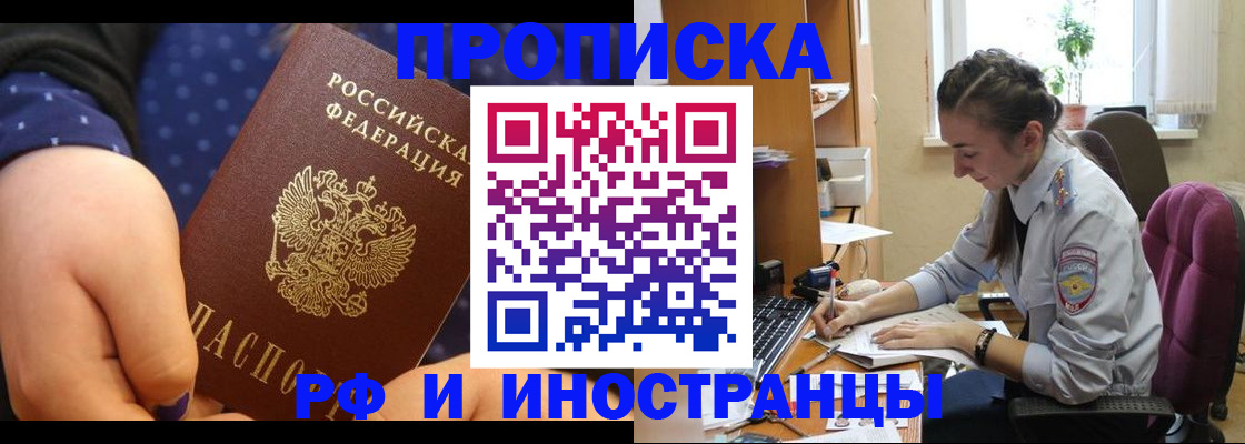 прописка штамп в Александровске